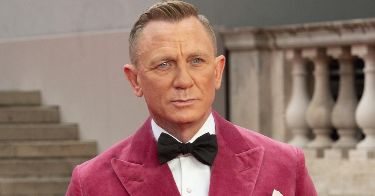 exclusive daniel craig romp with finnish bond girl scrapped from last film woke regime