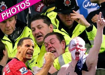 //english football hooligans getty
