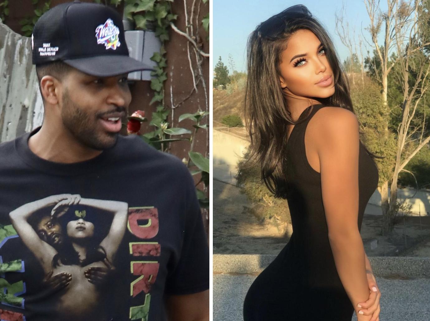 tristan thompson syndey chase gallery split pic