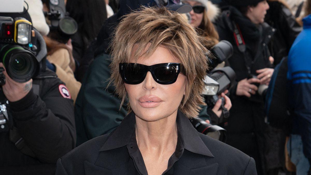 Photo of Lisa Rinna