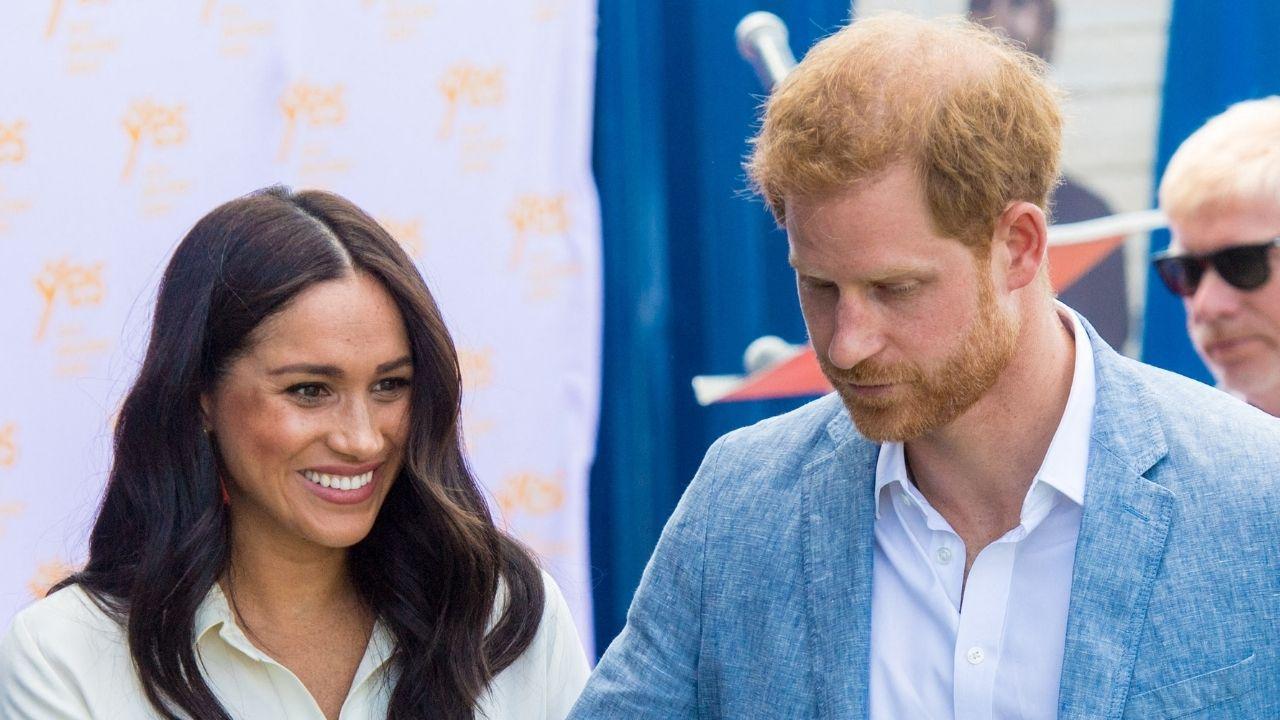 picture of meghan markle and prince harry