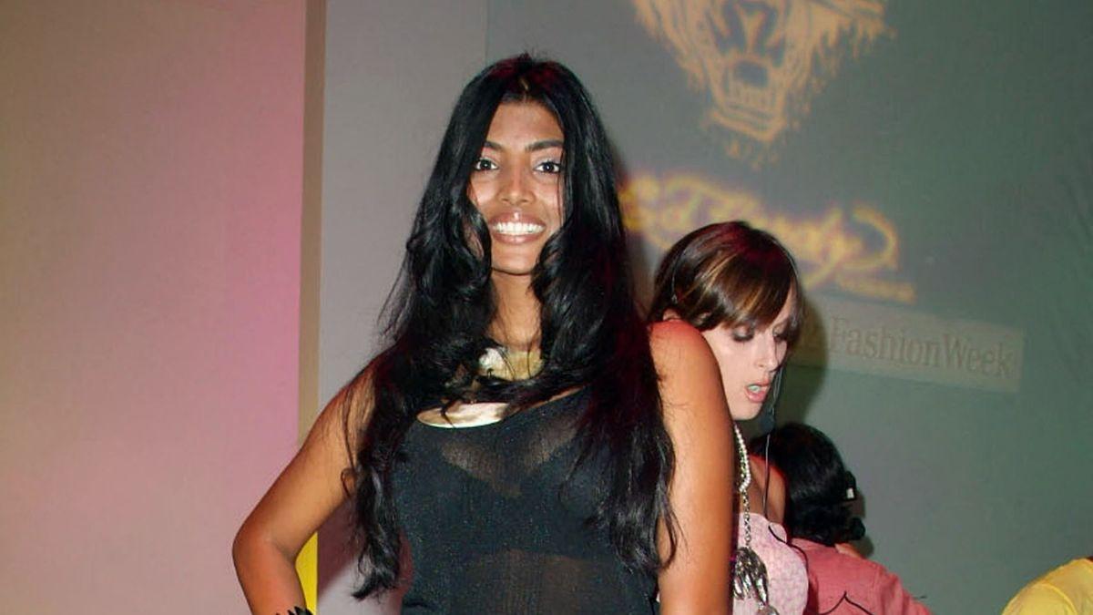 PHoto of Anchal Joseph