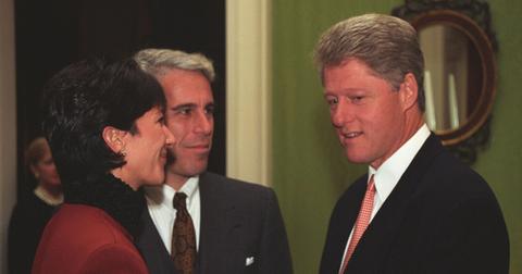 Jeffrey Epstein Allowed to Operate Trafficking Ring While Allegedly