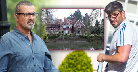 George Michael's Ex-Lover Fadi Fawaz Wrecks Home