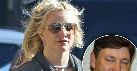 Britney Spears Postpones Album Release Father Health Crisis