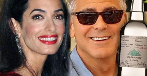 //amal and clooney pp