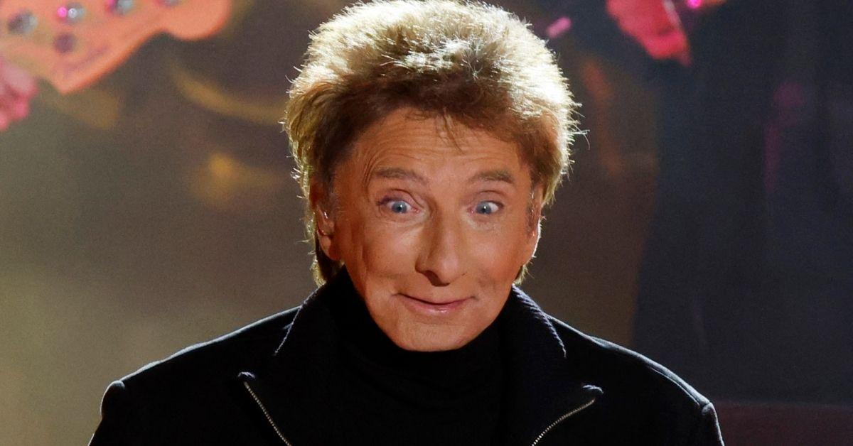 barry manilow addicted last days