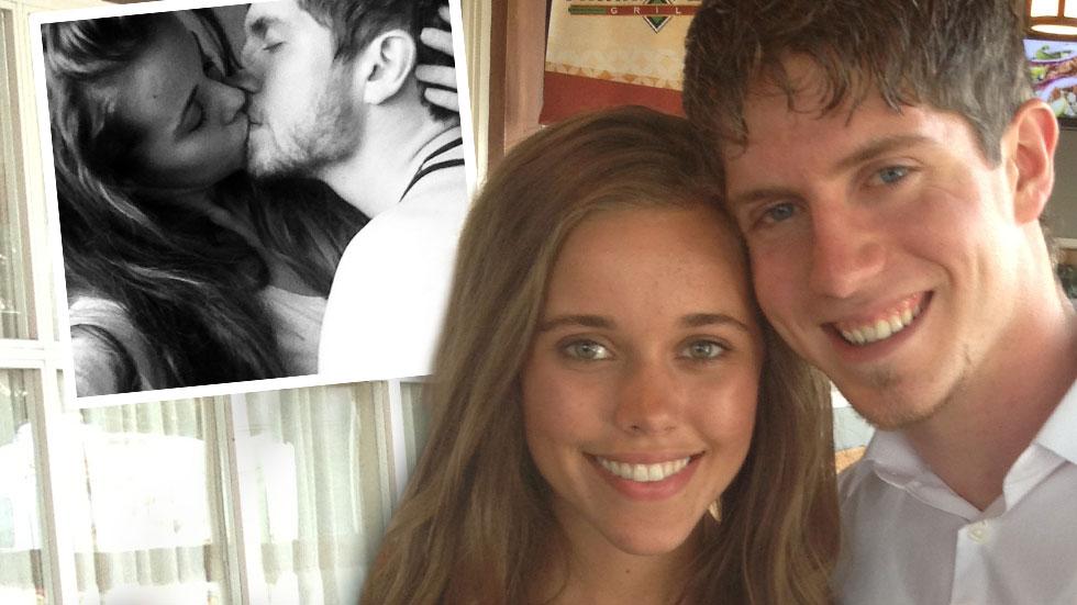 Duggar Sex Scandal Did Jessa And Ben ‘consummate Marriage In Church Room After Ceremony