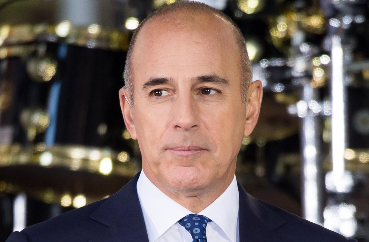 Matt Lauer Bans Fiancée