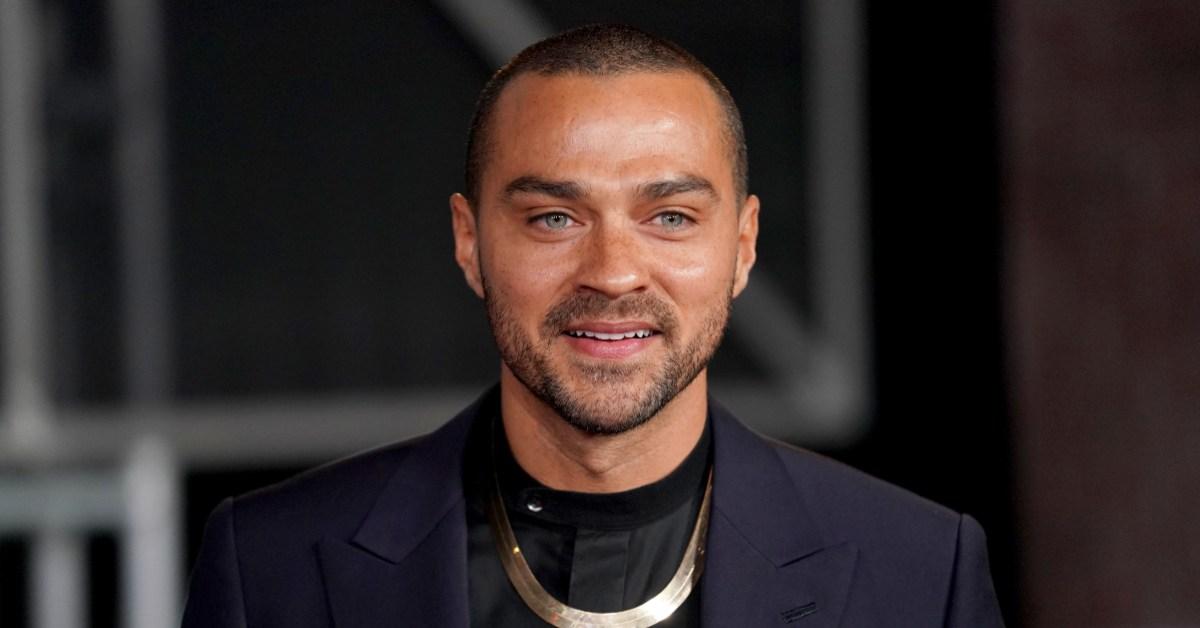 jesse williams pp