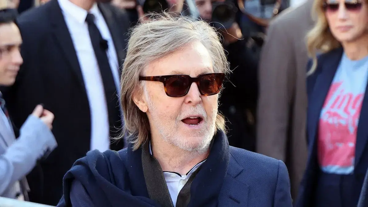 Paul McCartney found it difficult to write music after John Lennon's death.