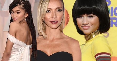 Zendaya Coleman New Look After Fashion Police Debacle