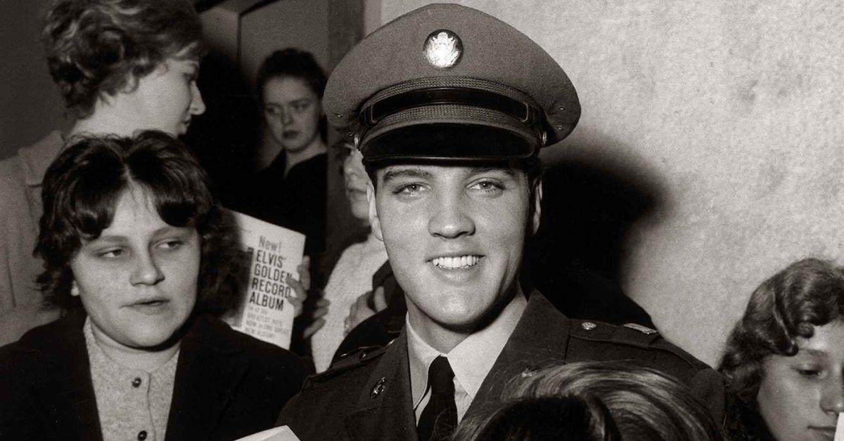 Photo of Elvis Presley