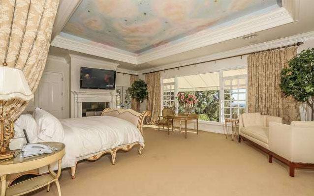 Mariah Carey Nick Cannon Bel Air House