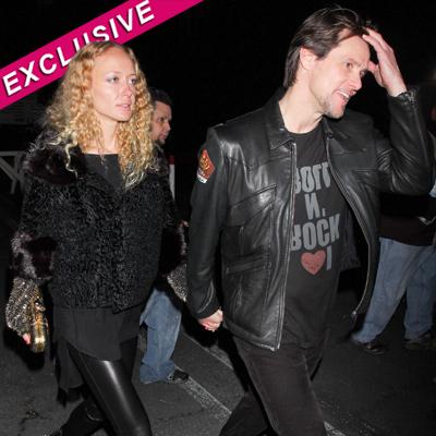 Jim Carrey Ready To Propose To 30-Year-Old Russian Student