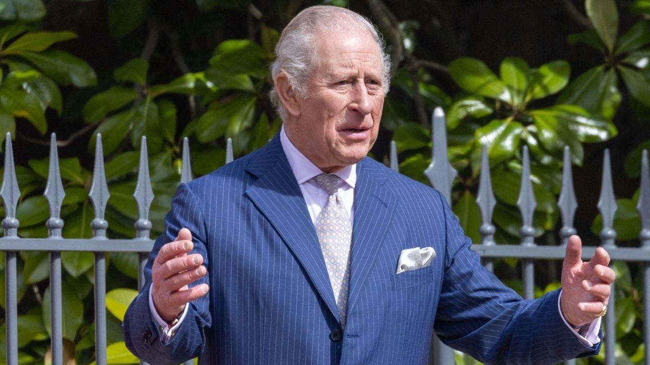 Photo of King Charles 