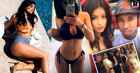 Kylie Jenner Out Of Control