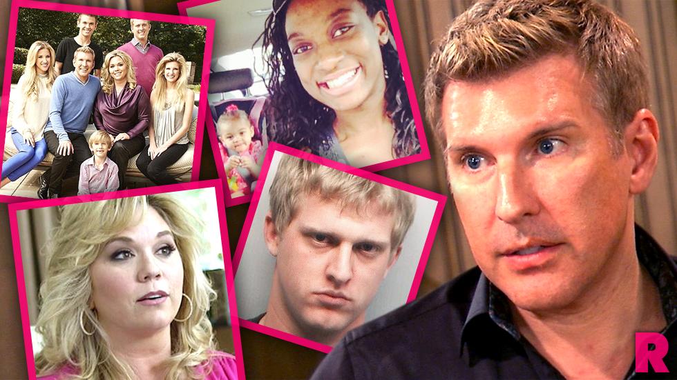 Juiciest Secrets Chrisley Family