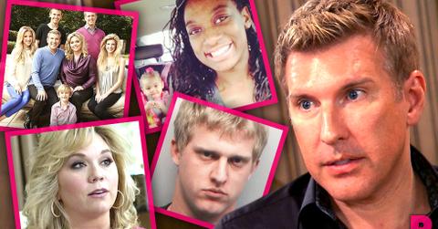 Juiciest Secrets Chrisley Family