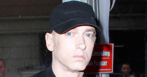 Eminem's Ex-Stepmom Hopes He'll Reconnect With Family After Dad's Tragic Death