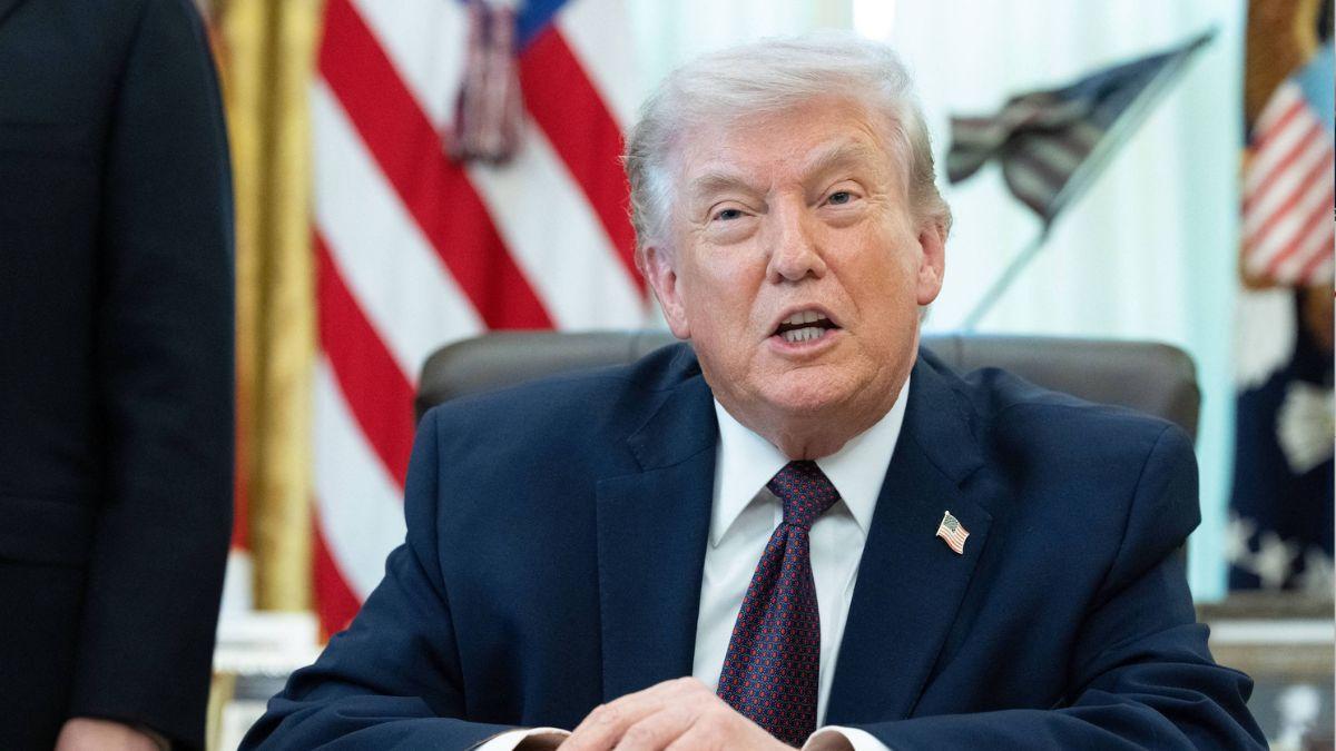 Photo of Donald Trump