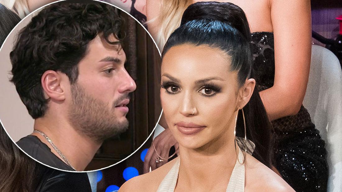 ‘VPR’ Recap Scheana’s Explosive Fight With Adam