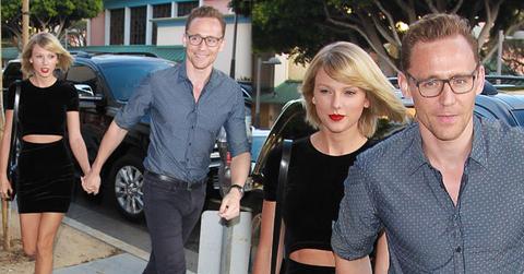 tom hiddleston taylor swift dating relationship dinner date pics