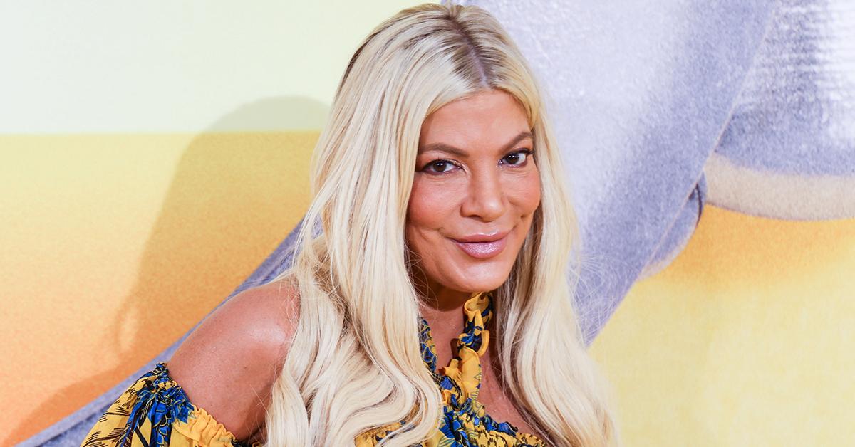 tori spelling owes one million back taxes