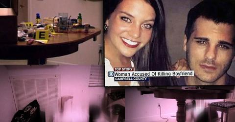 Miss Ohio Shayna Hubers Murder Boyfriend Crime Scene