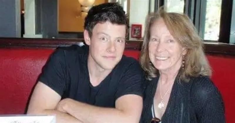 Photo of Cory Monteith, Ann Marie McGregor