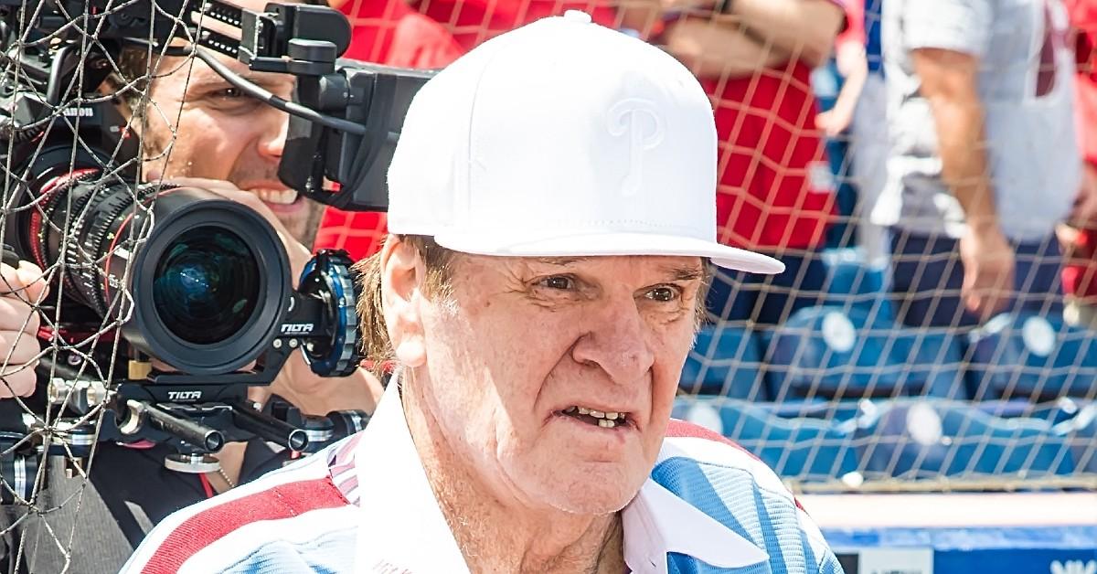 pete rose baseball player dies