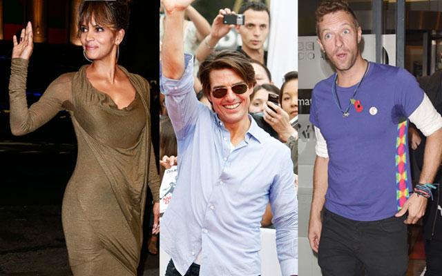 //celebrity pit stains halle berry tom cruise pp