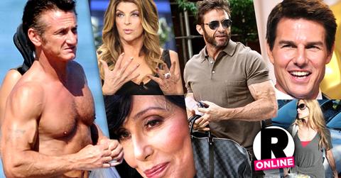 //celebrities with vains wide