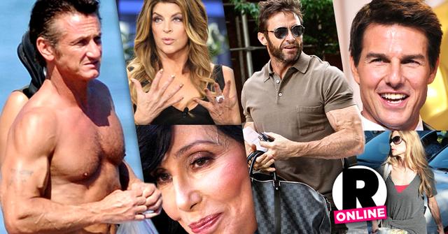 //celebrities with vains wide