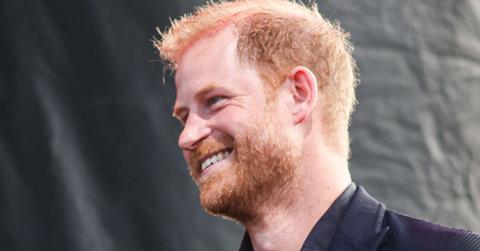 Photo of Prince Harry