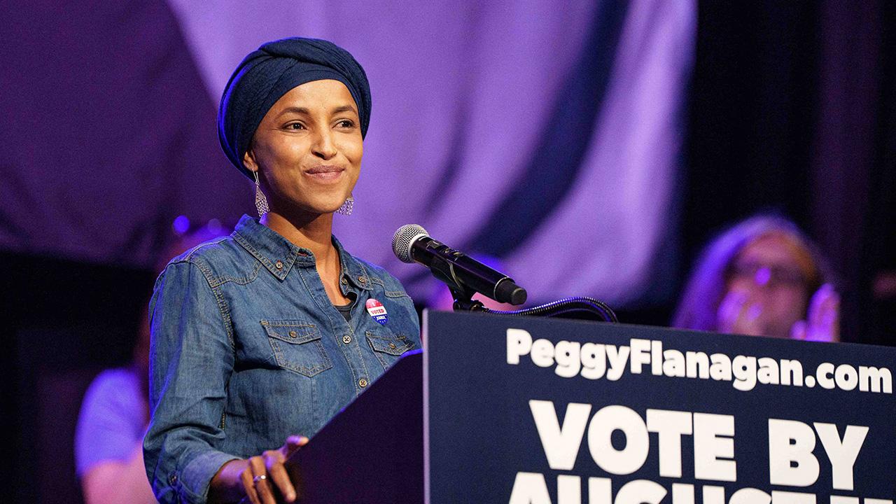 Ilhan Omar has spoken out repeatedly against Donald Trump.