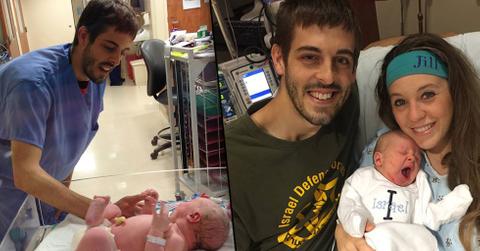 Jill Duggar Baby -- Calls Derick Dillard An 'Amazing' Dad