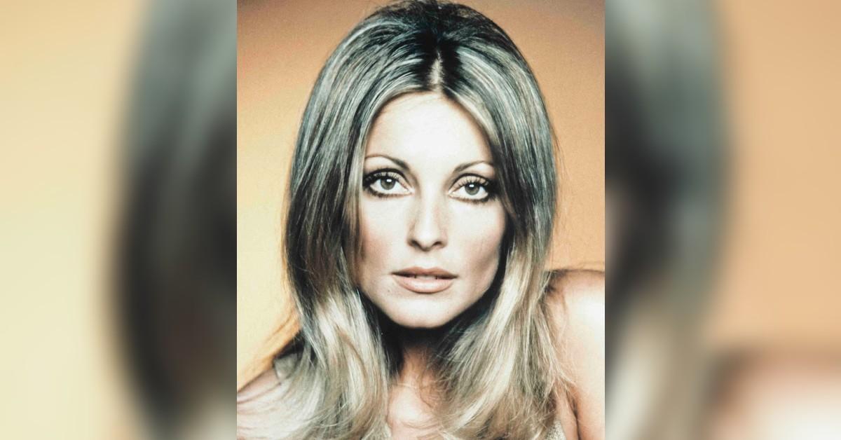 Photo of Sharon Tate
