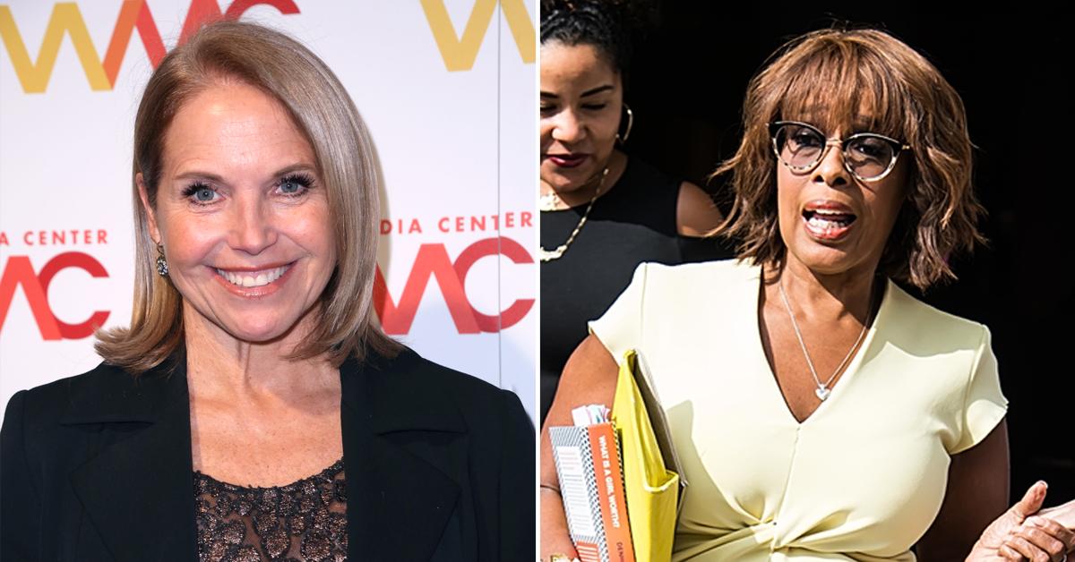 katie couric interview gayle king canceled cbs controversial book