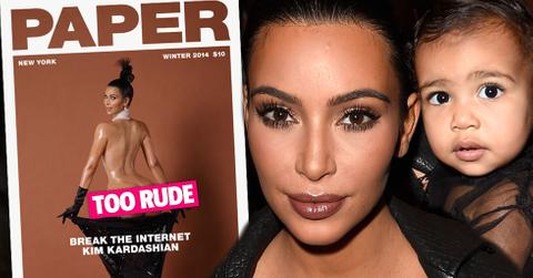 //kim kardashian paper magazine inside the photo shoot
