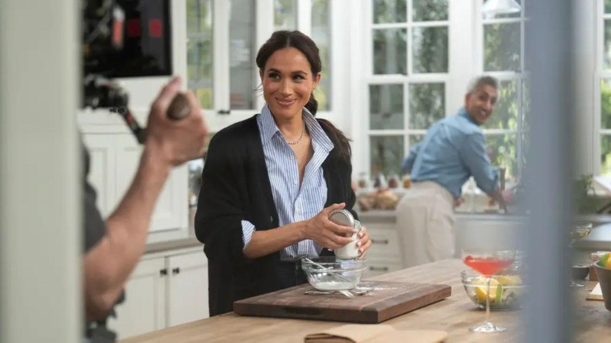 Photo of Meghan Markle