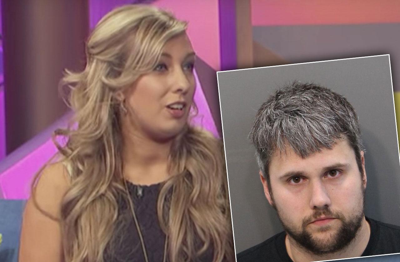 //ryan edwards wife insists husband sober heroin drug related arrest teen mom og PP