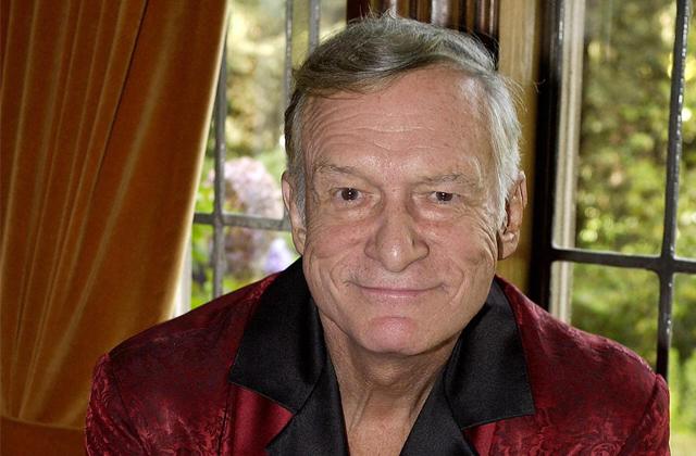 Hugh Hefner Dies -- Playboy Founder Passes Away At 91 At Playboy Mansion