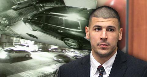 Aaron Hernandex Murder Trial Cat Video