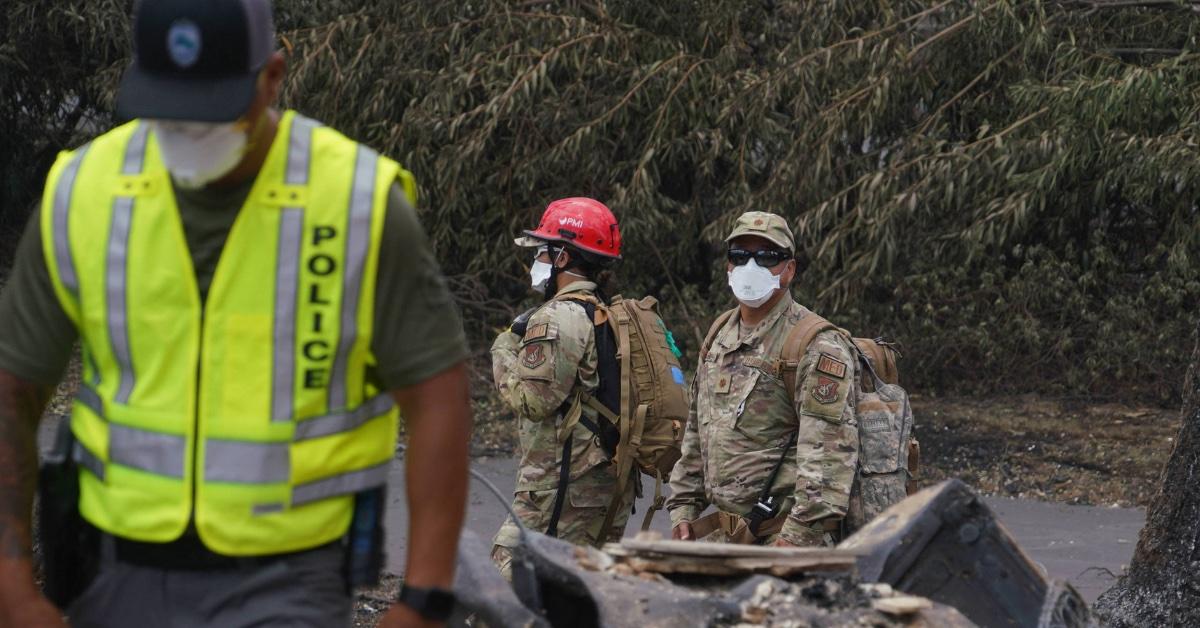 Raiders making $100K donation as part of Maui relief efforts