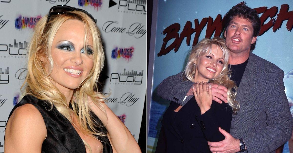 Pamela's 'Baywatch' Snub Actress Skipped Cast Reunion To Care For Dogs
