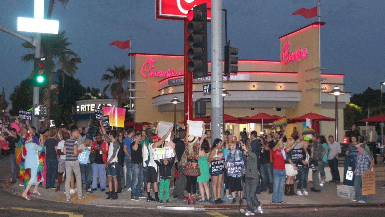 Image Of Chick-fil-A