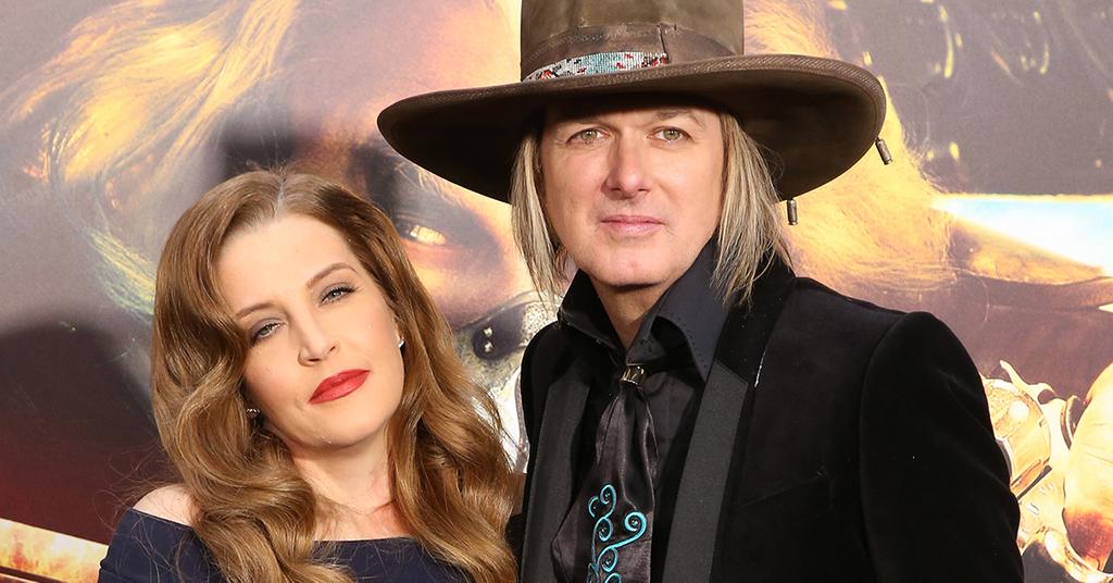 Lisa Marie Presley's Ex Accuses Her Of Putting Him $1 Million In Debt 