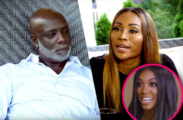 Peter Thomas & Porsha Williams Rumored Affair