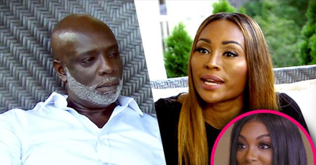 Peter Thomas & Porsha Williams Rumored Affair